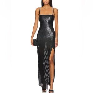 (900$currently) Chain mail maxi Poster GIRL
